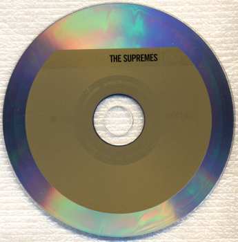 2CD The Supremes: Gold