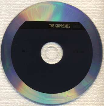 2CD The Supremes: Gold