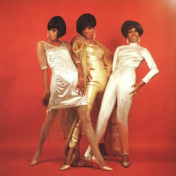 2CD The Supremes: Gold