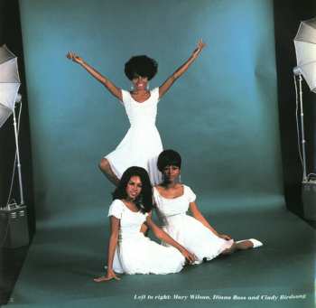 2CD The Supremes: Gold