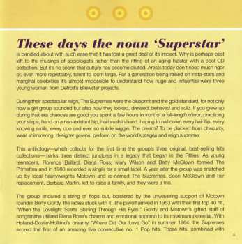 2CD The Supremes: Gold