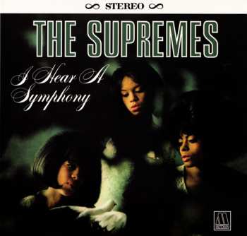 LP The Supremes: I Hear A Symphony CLR | LTD