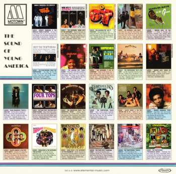 LP The Supremes: I Hear A Symphony CLR | LTD