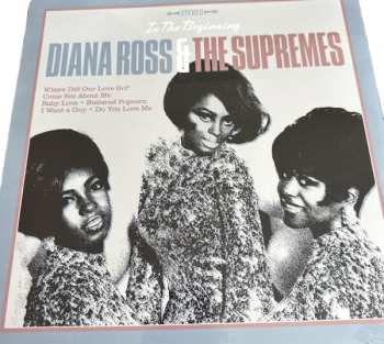 Album The Supremes: In The Beginning