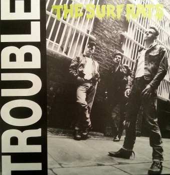 Album The Surf Rats: Trouble