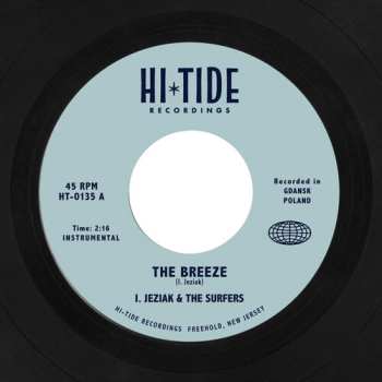Album The Surfers: The Breeze / Free As The Ocean 7