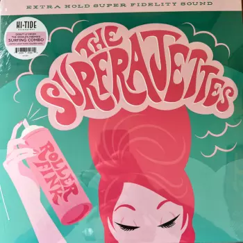 The Surfrajettes: Roller Fink