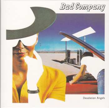 6CD/Doos Bad Company: The Swan Song Years 1974-1982