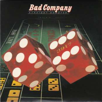 6CD/Doos Bad Company: The Swan Song Years 1974-1982