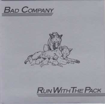 6CD/Doos Bad Company: The Swan Song Years 1974-1982
