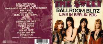 CD The Sweet: Ballroom Blitz Live In Berlin 1976