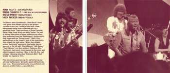 CD The Sweet: Ballroom Blitz Live In Berlin 1976