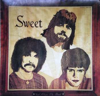 LP The Sweet: Cut Above The Rest