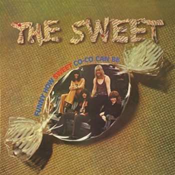 LP The Sweet: Funny How Sweet Co-Co Can Be