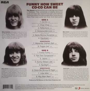 LP The Sweet: Funny How Sweet Co-Co Can Be