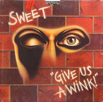 LP The Sweet: Give Us A Wink