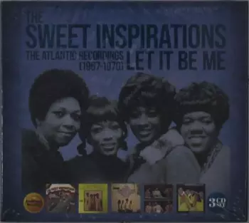 Let It Be Me (The Atlantic Recordings 1967-1970)