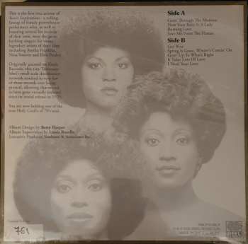 LP The Sweet Inspirations: Sweet Inspirations LTD | NUM