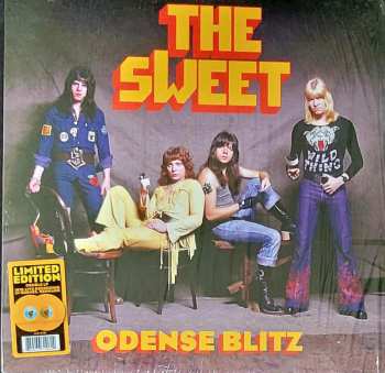 2LP The Sweet: Odense Blitz LTD | CLR