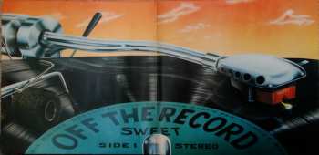 LP The Sweet: Off The Record