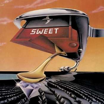 CD The Sweet: Off The Record