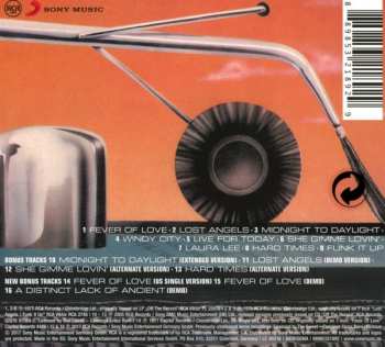 CD The Sweet: Off The Record