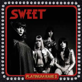 2CD The Sweet: Platinum Rare 2