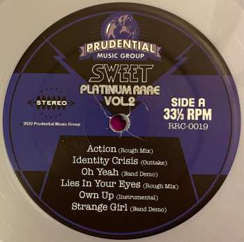 2LP The Sweet: Platinum Rare 2 LTD | CLR