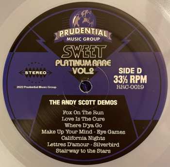 2LP The Sweet: Platinum Rare 2 LTD | CLR