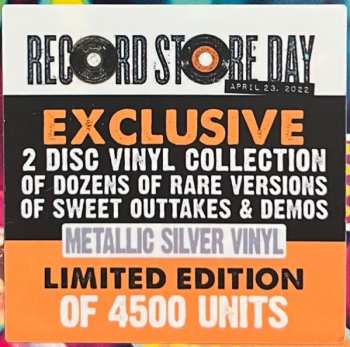 2LP The Sweet: Platinum Rare 2 LTD | CLR