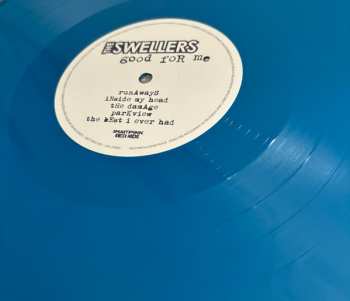 LP The Swellers: Good For Me CLR | LTD