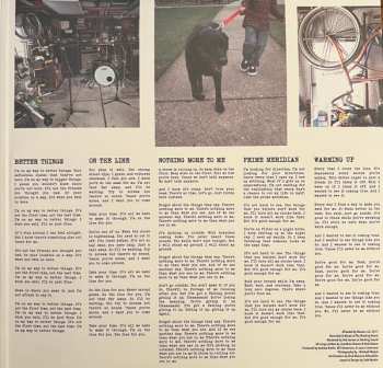 LP The Swellers: Good For Me CLR | LTD