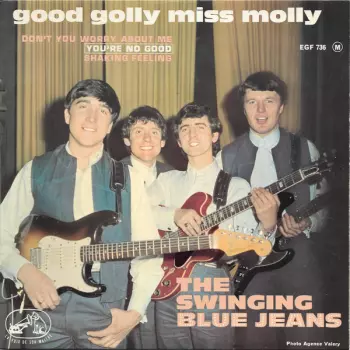 Good Golly Miss Molly