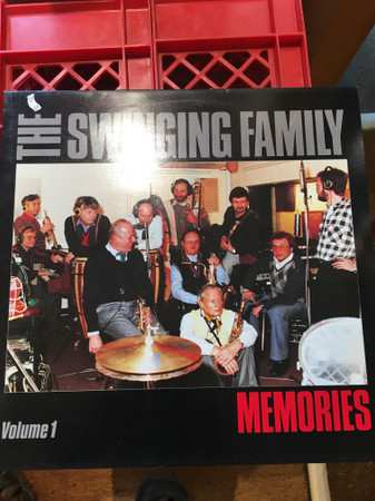 LP The Swinging Family: Memories Volume 1