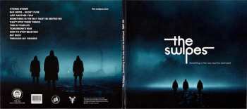 CD The Swipes: Something In The Way Must Be Destroyed