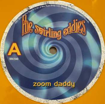 2LP The Swirling Eddies: Zoom Daddy