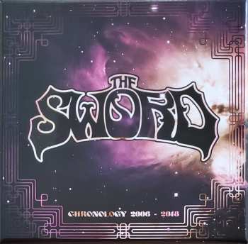 3CD/Doos The Sword: Chronology 2006-2018