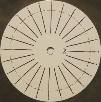 LP The Sword: Gods Of The Earth CLR