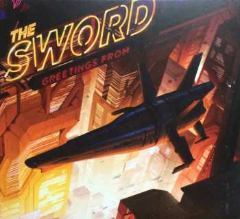 CD The Sword: Greetings From...