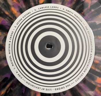 LP The Sword: Live At Levitation CLR | LTD