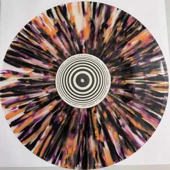 LP The Sword: Live At Levitation CLR | LTD