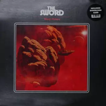 The Sword: Warp Riders