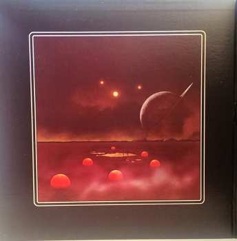 LP The Sword: Warp Riders