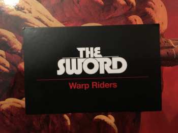 LP The Sword: Warp Riders