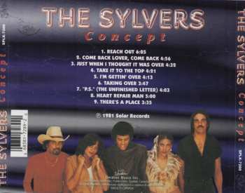 CD The Sylvers: Concept