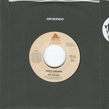 SP The Sylvers: Only One Can Win / Fool's Paradise