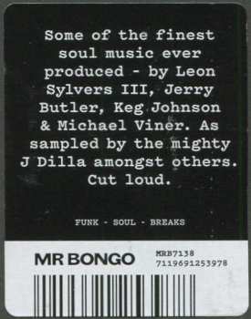 SP The Sylvers: Only One Can Win / Fool's Paradise
