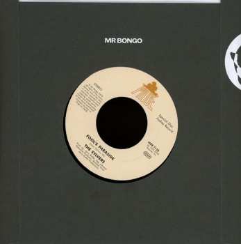 SP The Sylvers: Only One Can Win / Fool's Paradise