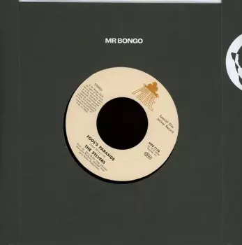 The Sylvers: Only One Can Win / Fool's Paradise