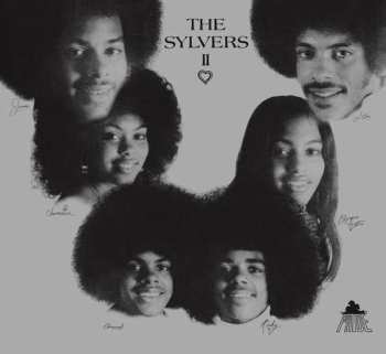Album The Sylvers: The Sylvers II